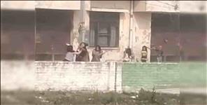image: Fight between two groups of girls in Roorkee