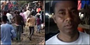 image: Attack on police constable and his wife in laksar haridwar uttarakhand