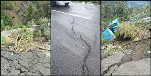 Gangori Village Faces Severe Land Subsidence Risk in Nainital