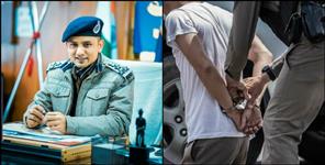 image: Dehradun thug arrested in Mumbai