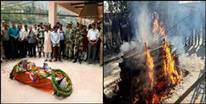 image: UTTARAKASHI JAWAN VIRENDRA PRASAD DIED