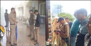 image: UP police officer son murdered in Mussoorie homestay
