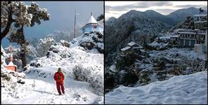 image: Snowfall likely in 4 districts of Uttarakhand