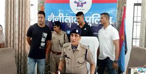 image: Theft in Army Jawan Surendra Singh house in Haldwani