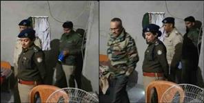 image: Woman suicide with two children in dehradun sahaspur