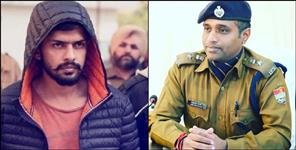 image: SSP Majnutanth TC got Threat on Social Media