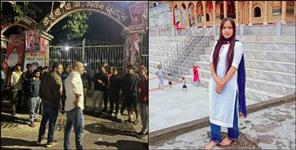 image: Dehradun DAV College Wall Collapse Sushmita Tomar Death