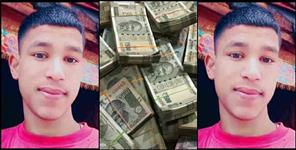 image: Naresh Bhatt of Champawat won Rs 18 lakh in IPL Dream11