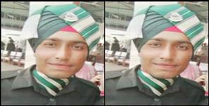image: Shaheed ankush thakur India China Conflict Galvan Valley