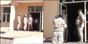 image: ITBP jawan shot himself in Dehradun