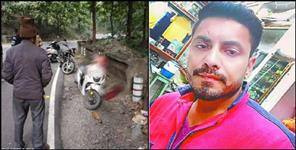 image: A man murdered in haldwani