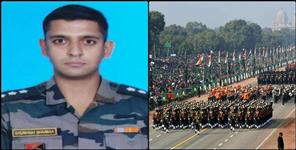 image: Captain Shubham of Dehradun