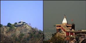 image: Story of chandi devi temple haridwar