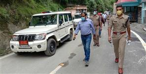 image: uttarkashi Coronavirus latest update