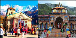 image: Kedarnath-badrinath yatra and coronavirus