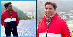 image: Kumar Vishwas Tehri Lake Boating