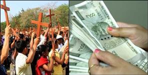 image: Conversion of poor families in Udham Singh Nagar kichha