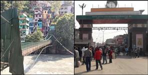 image: Uttarakhand Nepal border closed till 14 May