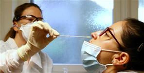 image: Covid19 testing charges in private labs slashed by 50 percent