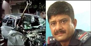 image: CPU Inspector Pawan Bhardwaj died in Kashipur