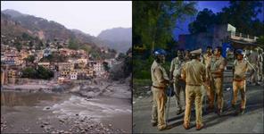 image: Woman visiting with 2 men found Dead in Rudraprayag Hotel