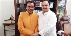 image: Know all about Dhan Singh Rawat