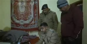 image: husband went to police station after killing his wife