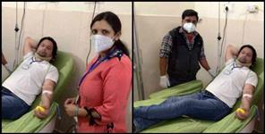 image: Inspiring story of a doctor working in champawat Uttarakhand