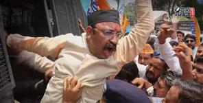 Suraj Seva Dal Demands Resignation of Uttarakhand DGP Deepam Seth