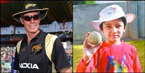image: John Buchanan will be coaching Akshaj Tripathi