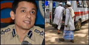 image: Coronavirus Uttarakhand:Seven jamati arrested by dehradun police