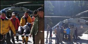 image: 11 dead Body found in harshil chitkul
