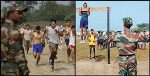 image: Recruitment of Constable in BSF, CAPF, SSF