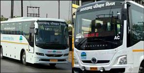 image: Buses will go from Meerut Expressway to Delhi Dehradun