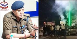 image: Dehradun Police Warns Students Against Late-Night Misconduct