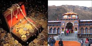 image: Treasure of Badrinath may shift