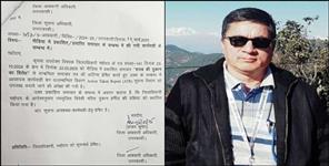 image: liquor shop canceled in Gangotri Dham