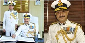 image: Anil Herbola Becomes Additional Director General of Indian Coast Guard
