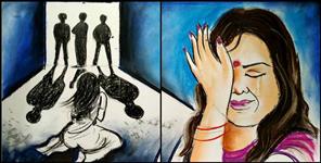 image: Pauri Garhwal: Brother Misbehave sister