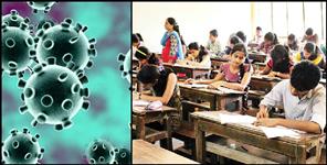 image: 9 students Coronavirus positive in Dehradun