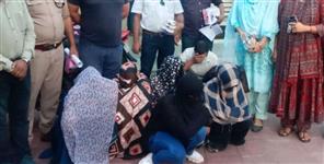 image: 7 arrested for prostitution in Spa Center
