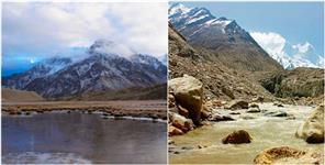 image: Global warming melting 900 glaciers might bring disaster