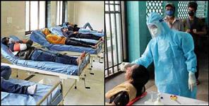 image: Coronavirus dehradun latest update eight new positive cases on 24 May