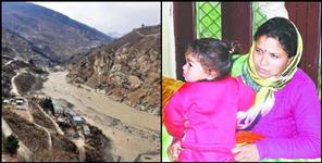 image: Chamoli disaster Shanti Devi