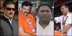 image: Uttarakhand four bjp mla create tension for party