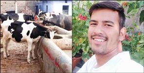 image: Satish Aswal of Uttarkashi Sets Example in Self-Employment