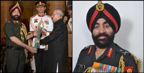 image: Uttarakhand Governor Lt Gen Gurmeet Singh