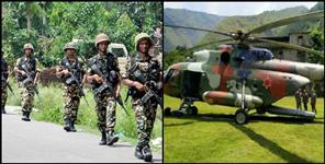 image: Nepal appoints soldiers on uttarakhand border starts patrolling