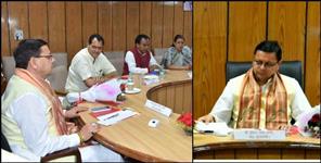 image: Dhami government increased old age pension in Uttarakhand