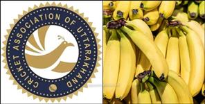 image: Uttarakhand Cricket Association spent  35 lakh on bananas